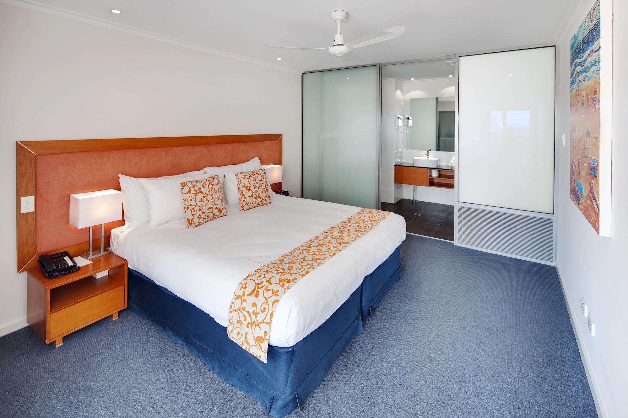 ซีเชลล์ มันดูราห์ Hotel แมนดูราห์ ภายนอก รูปภาพ