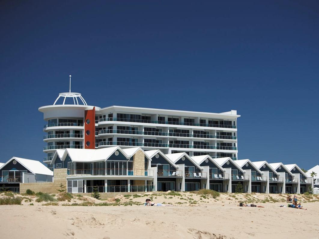 ซีเชลล์ มันดูราห์ Hotel แมนดูราห์ ภายนอก รูปภาพ