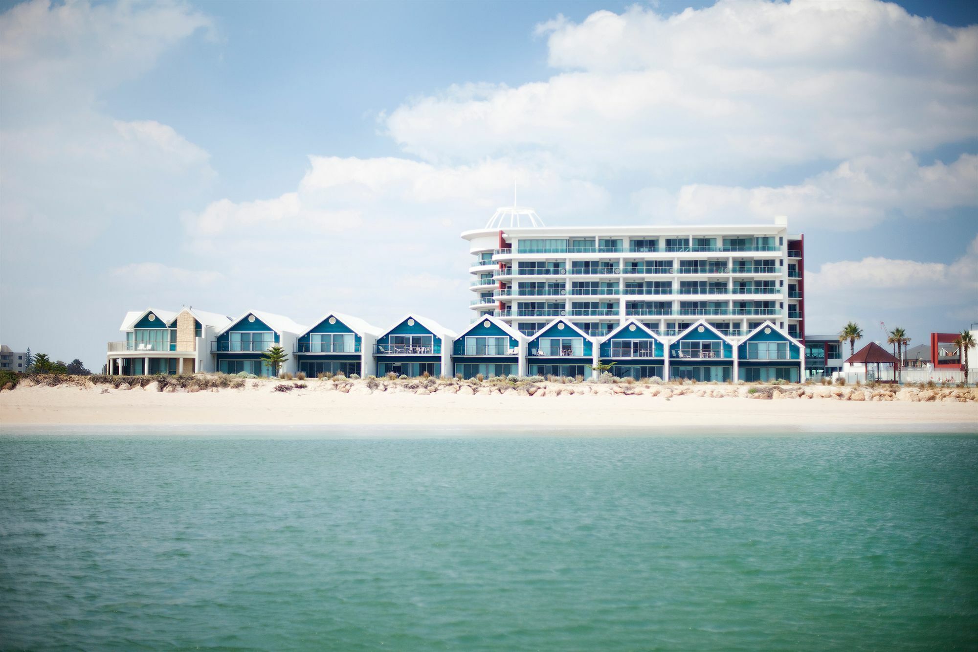 ซีเชลล์ มันดูราห์ Hotel แมนดูราห์ ภายนอก รูปภาพ