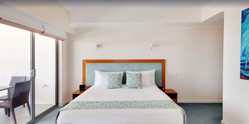 ซีเชลล์ มันดูราห์ Hotel แมนดูราห์ ภายนอก รูปภาพ